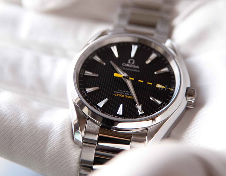 Omega announces the first truly anti-magnetic watch movement