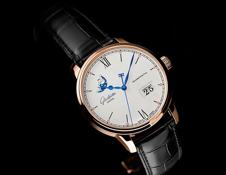 EVEN MORE EXCELLENCE FROM GLASHÜTTE ORIGINAL