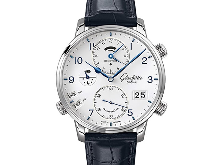 Glashütte Original Senator Cosmopolite