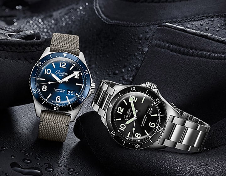 Glashütte Original presenta la nuova collezione “Spezialist”
