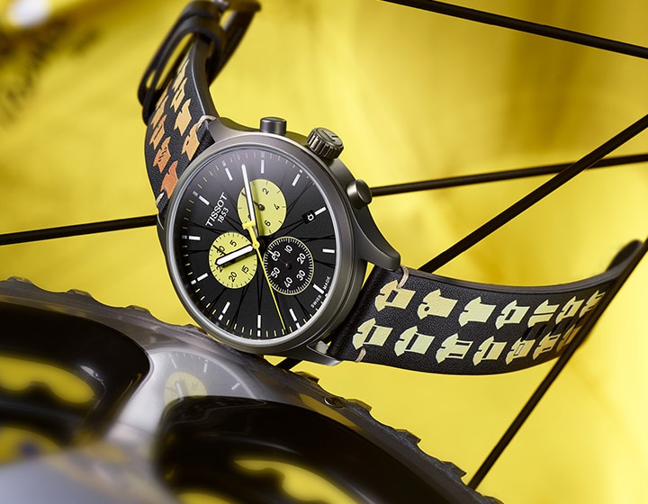 Tissot al Tour de France 2019