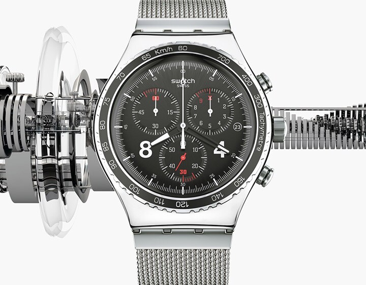 Swatch Irony Chrono