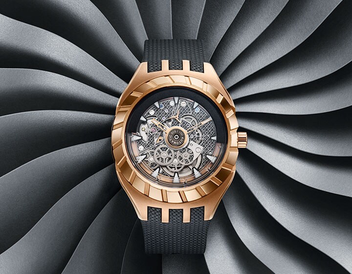 Swatch Flymagic Swatch Group