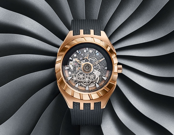 Swatch Flymagic
