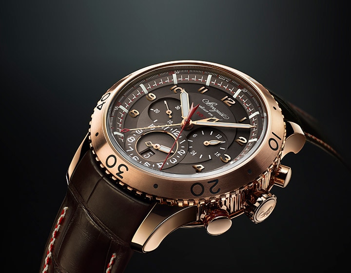 Breguet Type XXII 3880 – Neues Modell in Roségold