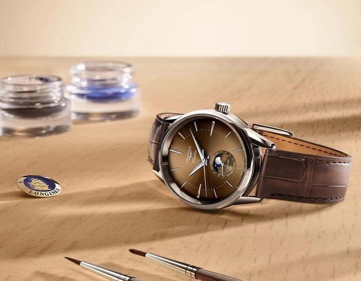 Longines Flagship Heritage
