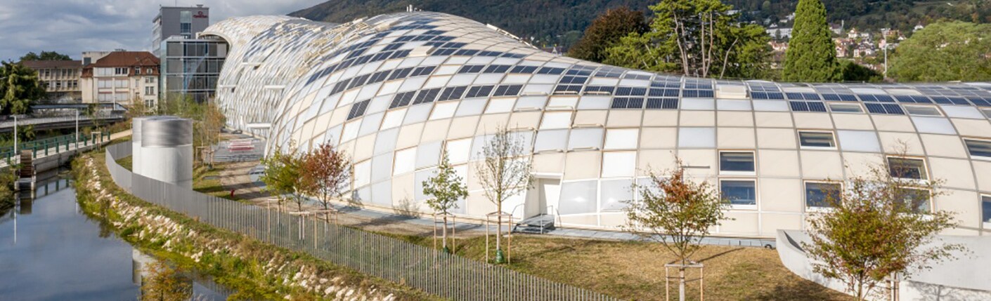 Swatch HQ