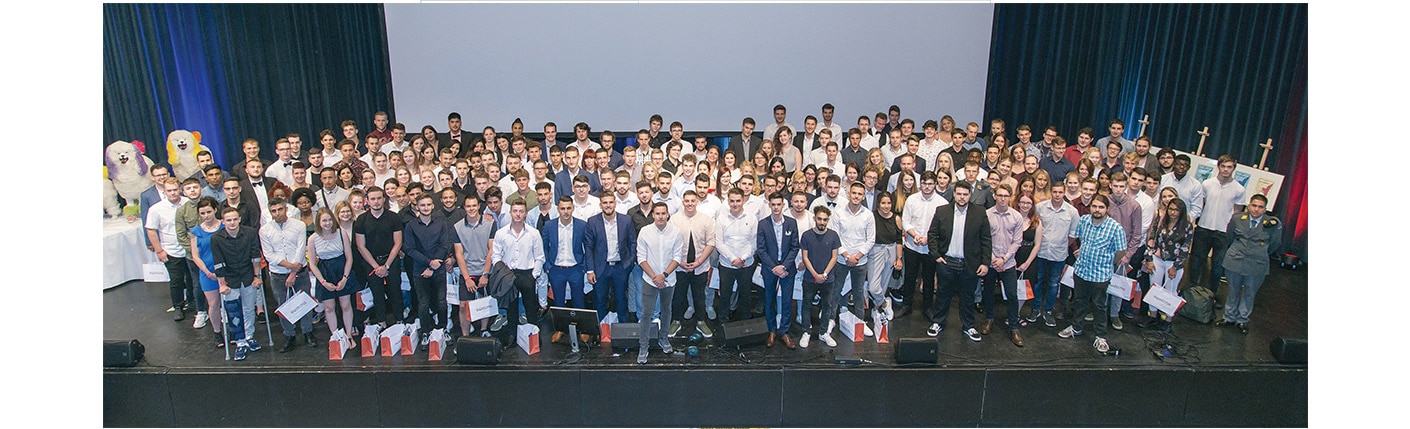 Swatch Group apprentices