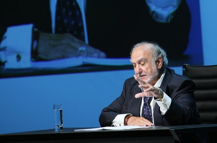 Nicolas G. Hayek (†2010)