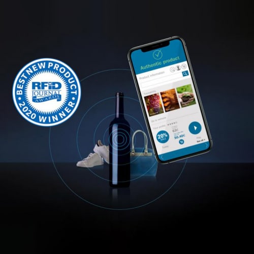 EM|echo-V best product award