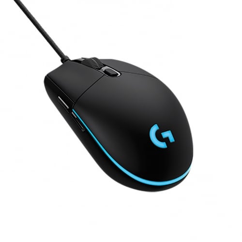 EM Microelectronic & Logitech G