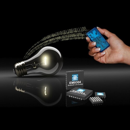 EM9304 brings Bluetooth® 4.2