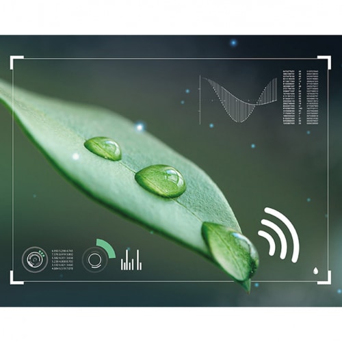 em|aura-sense enables sustainable, eco-friendly RFID sensors
