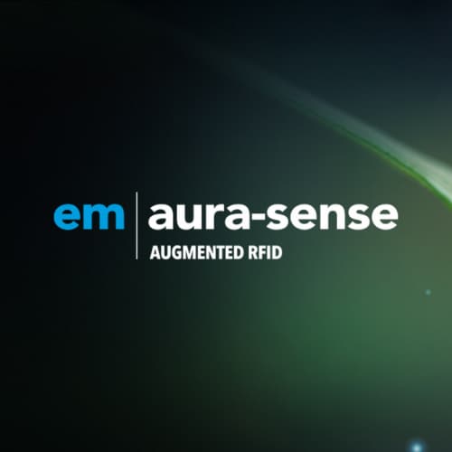 em|aura-sense - New Product Innovation Award 2020