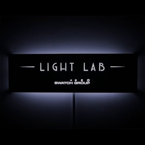 Swatch Group Light Lab