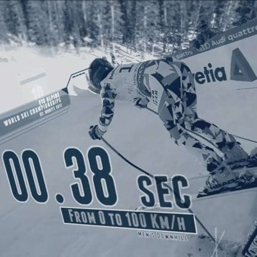 Longines pushes the limits in alpine skiing
