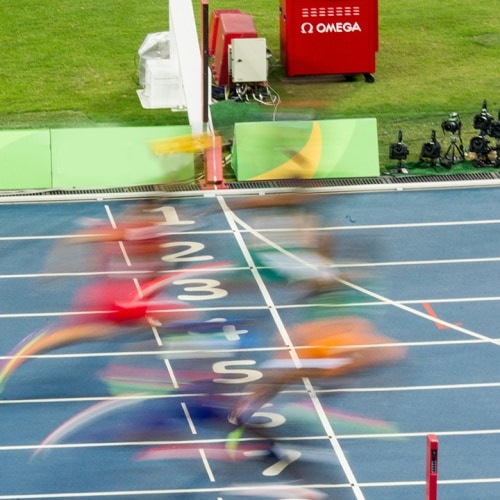 Omega: Neue Technologie für Paris 2024
