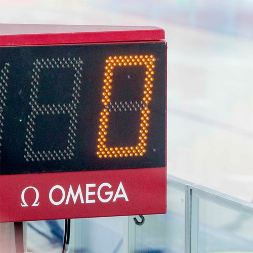 Omega's New Technologies in PyeongChang