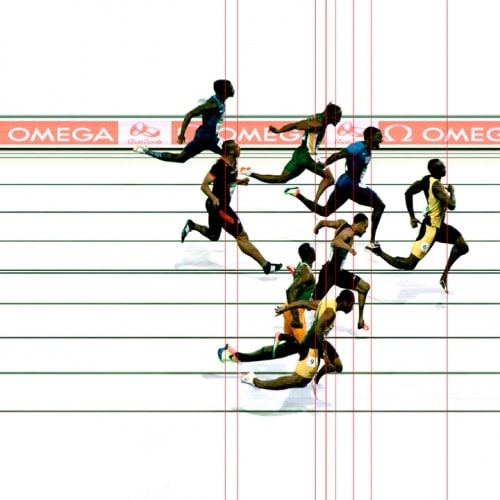 Omega's proud Olympic Games record
