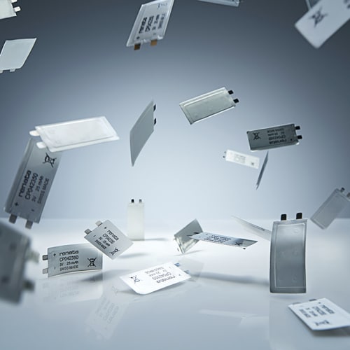 Renata: next-generation battery