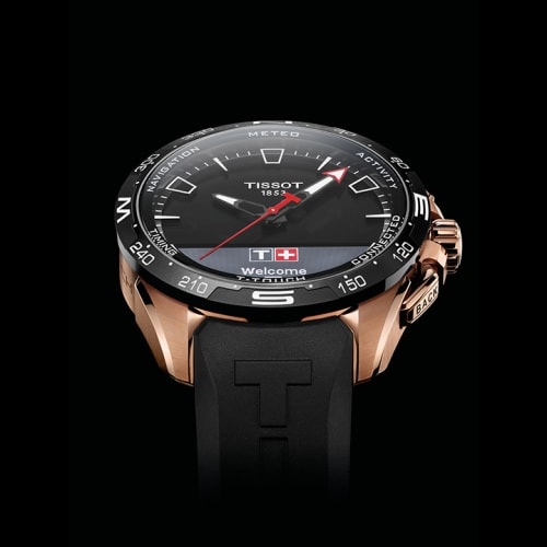 Tissot T-Touch Connect Solar