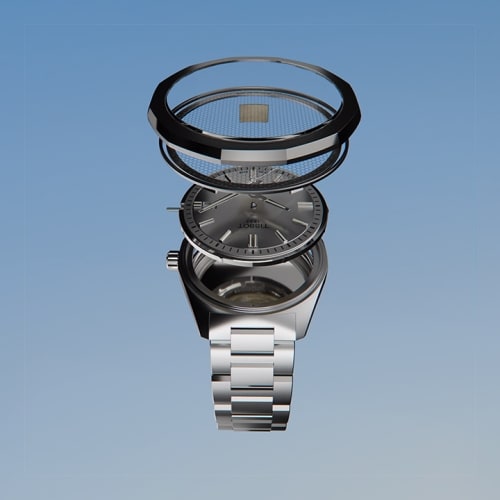 Tissot PRC 100 Solar