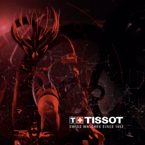 TISSOT ECOSISTEMA DI CRONOMETRAGGIO