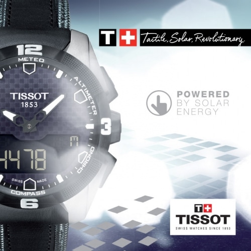 Tissot T-Touch Solar