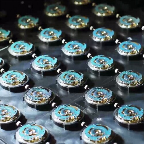Tomorrow’s manufacturing