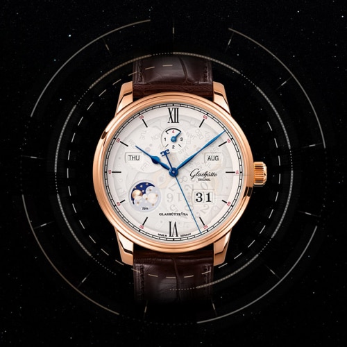 Celebrating an anniversary of a watch classic