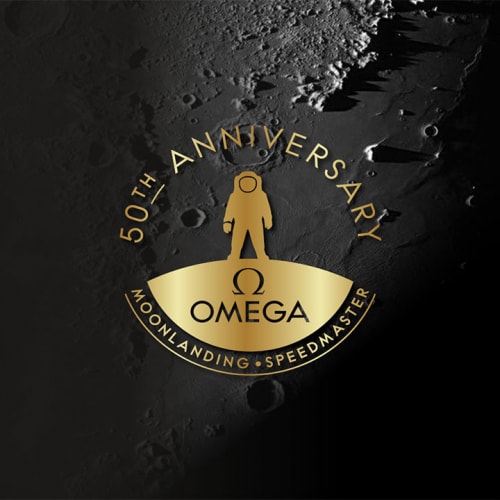 Speedmaster Apollo 11 50th Anniversary Limited Edition