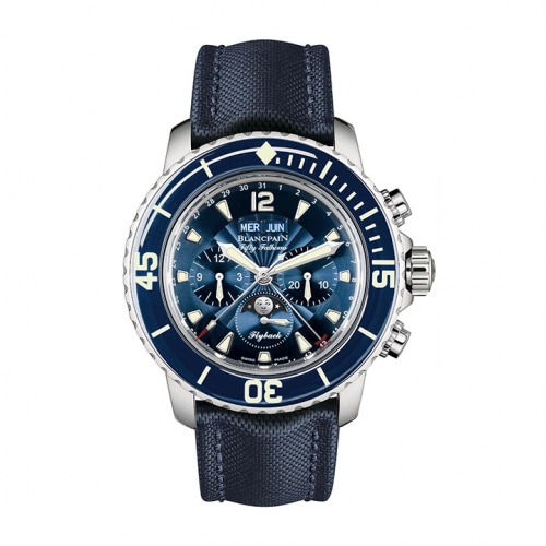 Blancpain, new Fifty Fathoms