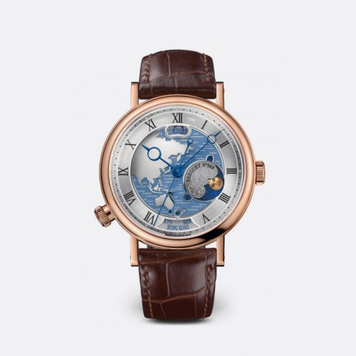 Breguet Classique 5717 Hora Mundi