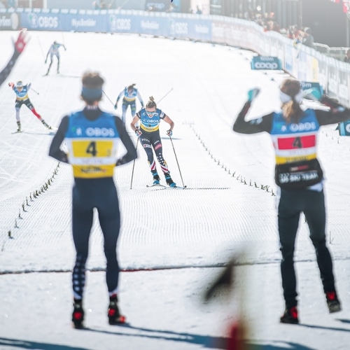 CERTINA NAMED THE NEW OFFICIAL TIMEKEEPER FOR THE FIS CROSS-COUNTRY WORLD CUP