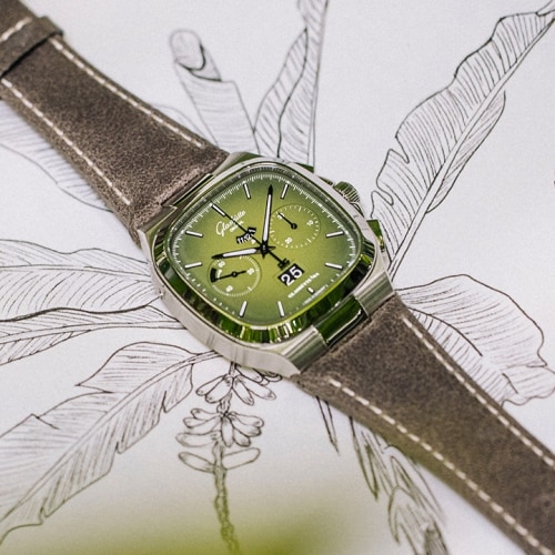 Glashütte Original Seventies Chronograph Panorama Date