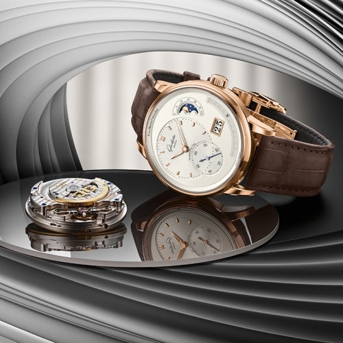 Der neue PanoMatic Calendar von Glashütte Original