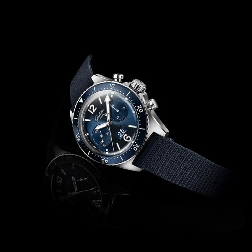 Glashütte Original SeaQ Chronograph