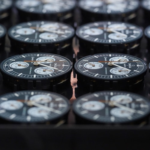 Swatch Group: Key Figures 2022