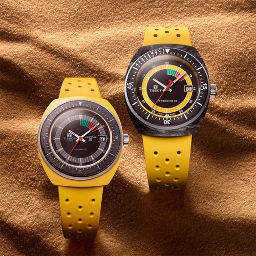 Tissot Sideral: A Watch That Dares to Be Different