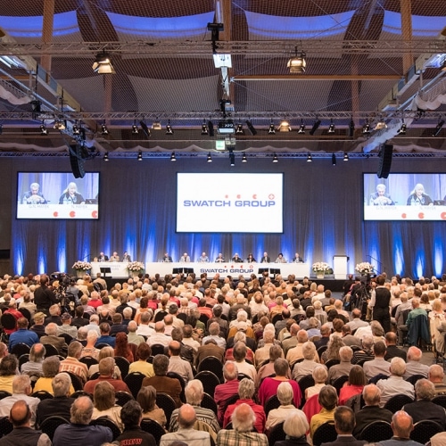 Ordinary General Meeting of Shareholders 2018