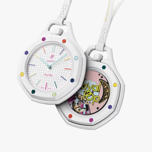 AUDEMARS PIGUET × SWATCH