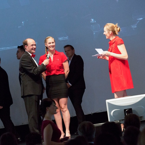 Apprenticeship graduation ceremony 2015