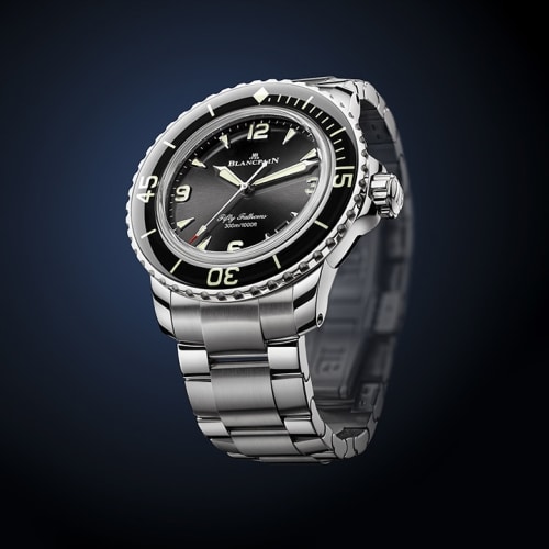 Blancpain Fifty Fathoms