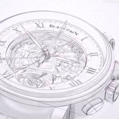 Blancpain – Innovation is our tradition