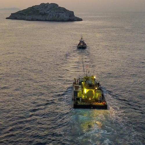 Blancpain supports the Gombessa V &quot;Planet Mediterranean&quot; expedition