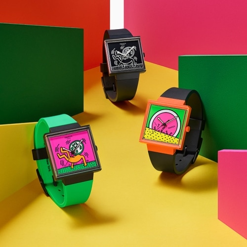 Swatch Break Free Collection