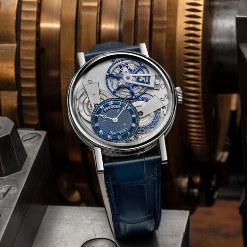 New Breguet Tradition 7047