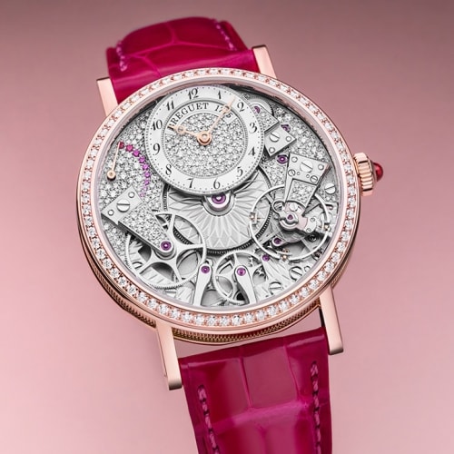 Breguet Tradition 7035