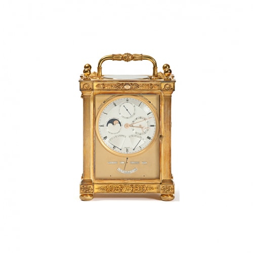L’ILLUSTRE STORIA DI BREGUET IN MOSTRA