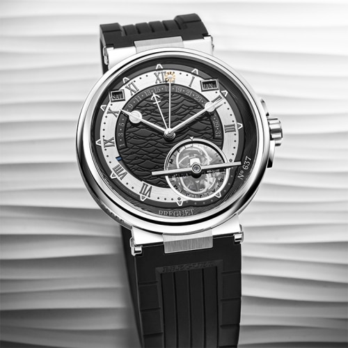 Breguet Marine Tourbillon Équation Marchante